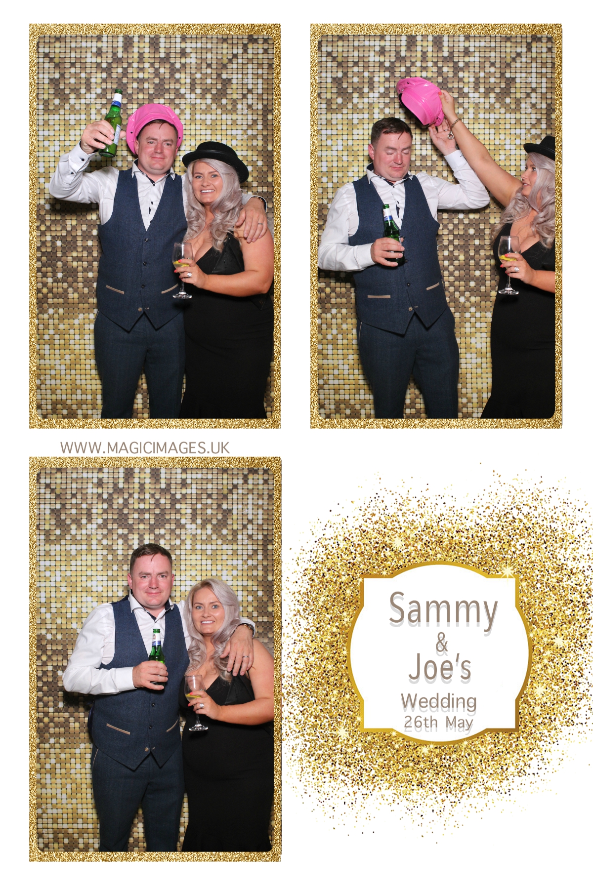 Joe & Sammy  | View more photos from the event at gallery.magicimages.uk/u/MagicImages/Joe-Sammy